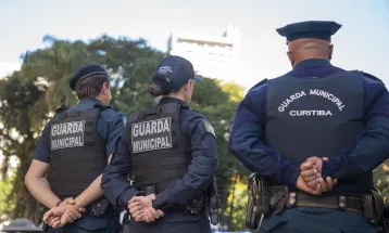 Concurso da Guarda Municipal de Curitiba terá mais 100 convocados; veja o que muda