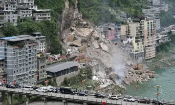 Terremoto no México provoca alerta de tsunami; tremor de magnitude 7,3 atinge Chiapas