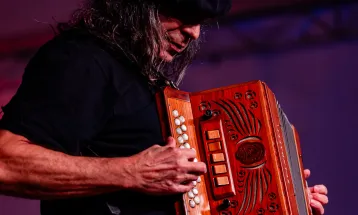 Renato Borghetti abre o Festival de Música de Cascavel; veja como garantir ingresso gratuito