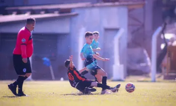 Futebol de base: New Cup realça o sonho dos jovens talentos da bola