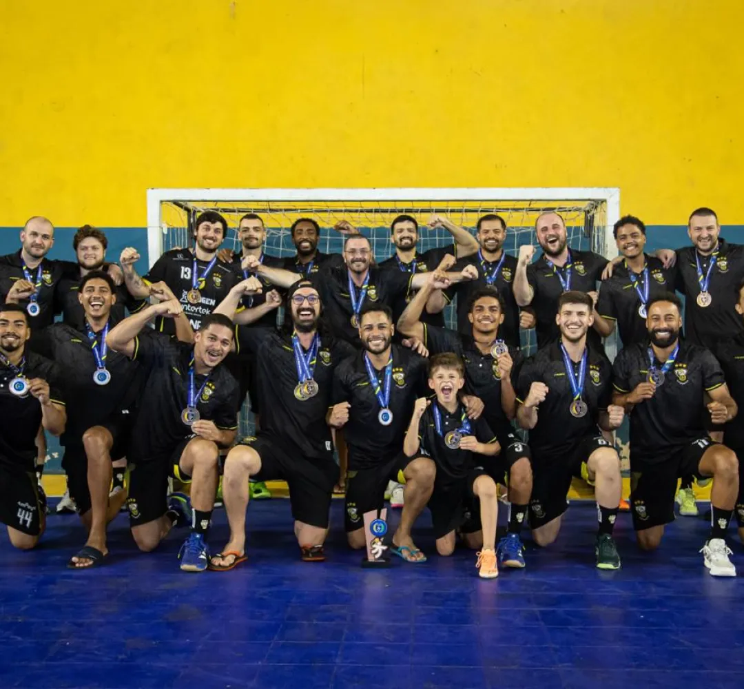 O Cascavel Handebol venceu pela Liga