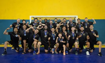 Times do handebol de Cascavel jogam pelo Paranaense neste fim de semana