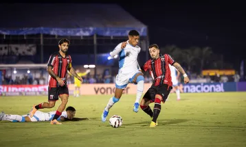 Londrina empata com o Botafogo-SP e segue fora da zona de rebaixamento da Série B