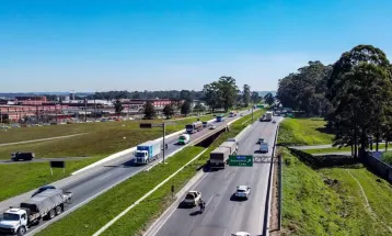 Rodovia que liga Curitiba a São Paulo será leiloada com previsão de R$ 7,2 bilhões em investimentos