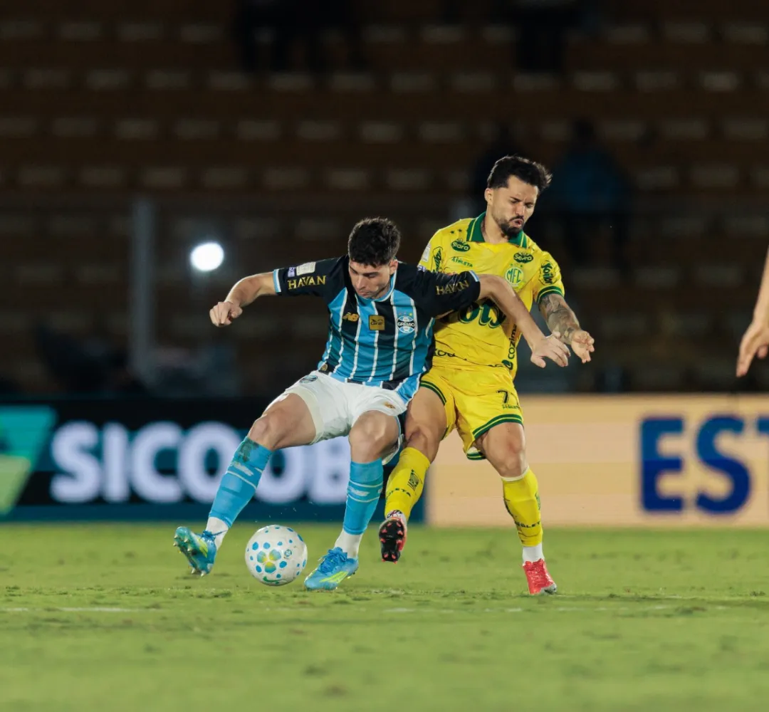 mirassol gremio