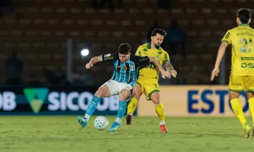 Mirassol vence o Grêmio e mantém esperança de escapar do rebaixamento no Brasileirão