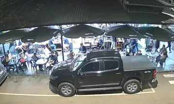 Polícia aponta vingança como motivação de atentado em Campo Mourão; mulher seria o único alvo dos disparos