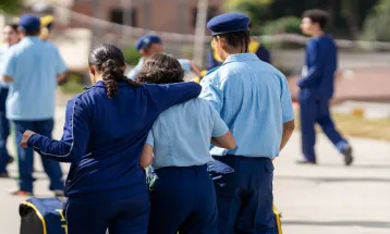 Estudante é agredido em colégio cívico-militar de Ponta Grossa; ex-aluno é investigado