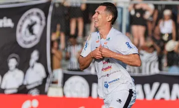 Cianorte perde para o ASA no jogo de ida das oitavas da Série D e terá que buscar reação fora de casa