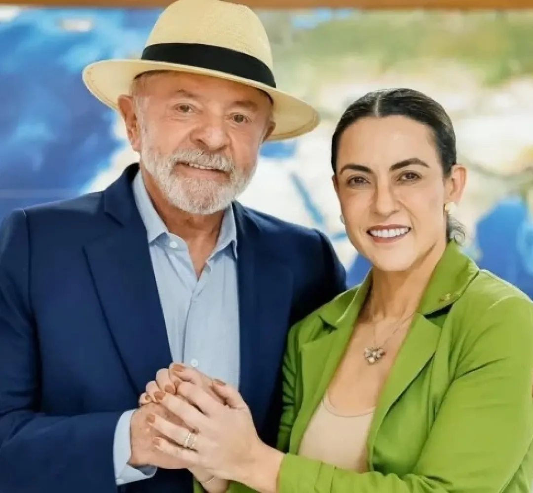 lula thronicke