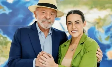 Soraya Thronicke confirma pré-candidatura à reeleição e reforça aliança com Lula em Mato Grosso do Sul