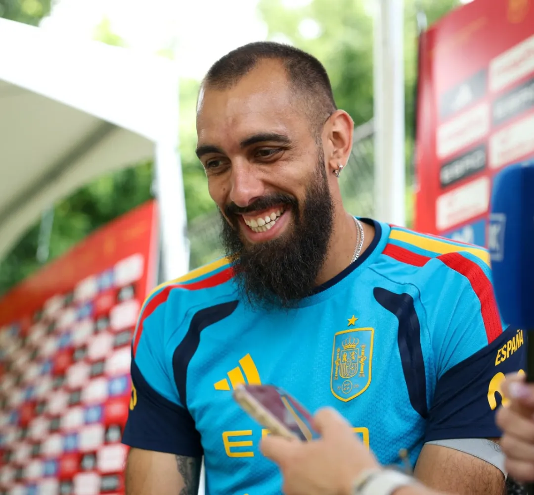 borja iglesias