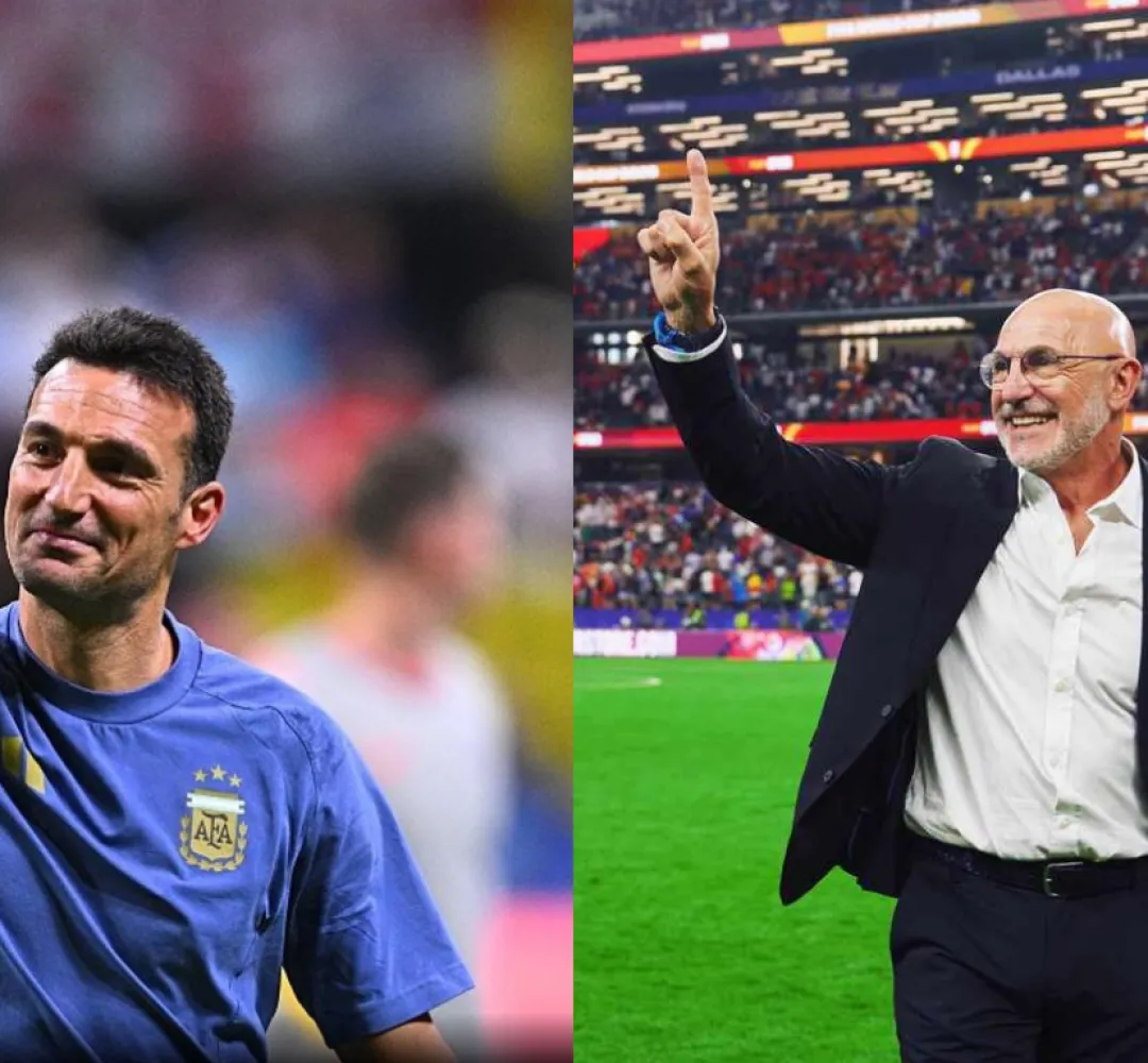 scaloni de la fiente