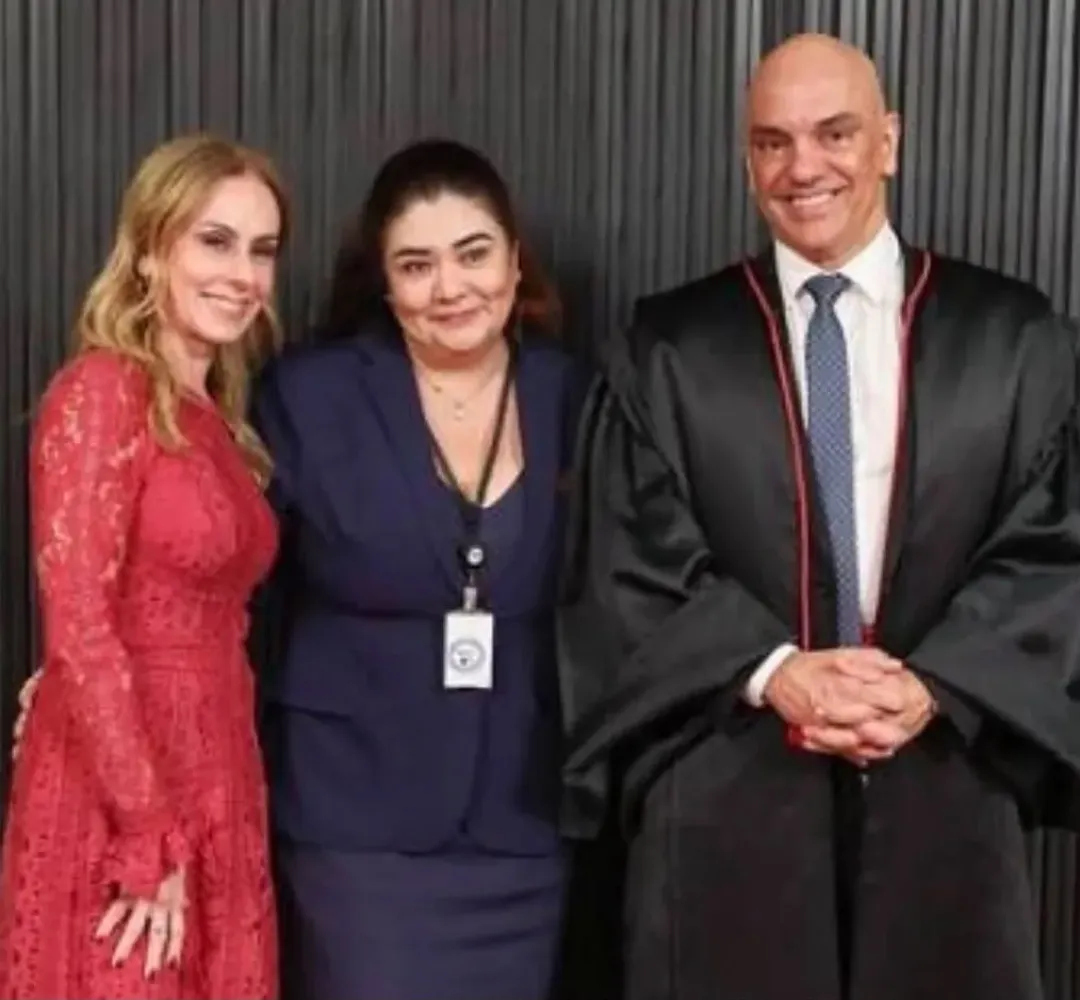 Yokiko, Moraes e dona Vivi