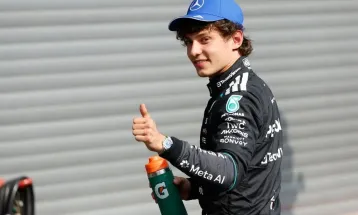 Kimi Antonelli vence o GP da Bélgica de Fórmula 1; Bortoleto termina em oitavo