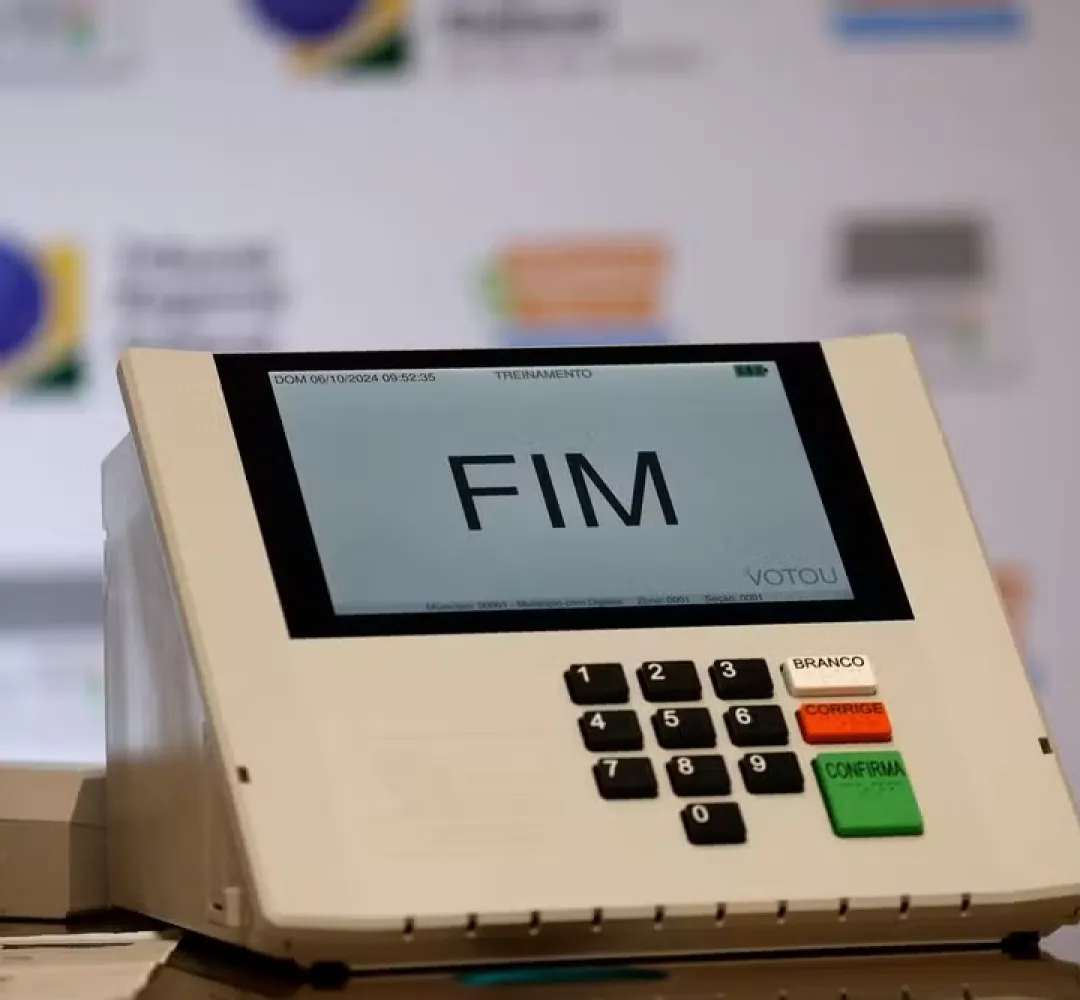 eleição voto urna