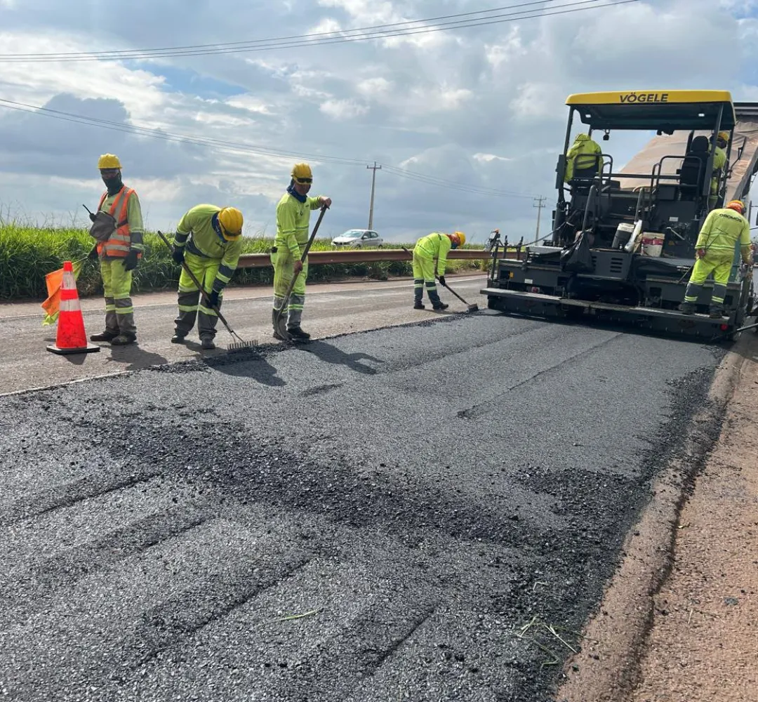Obras Via Campo