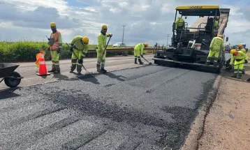 Via Campo inicia semana de obras em rodovias do Oeste e Norte do Paraná