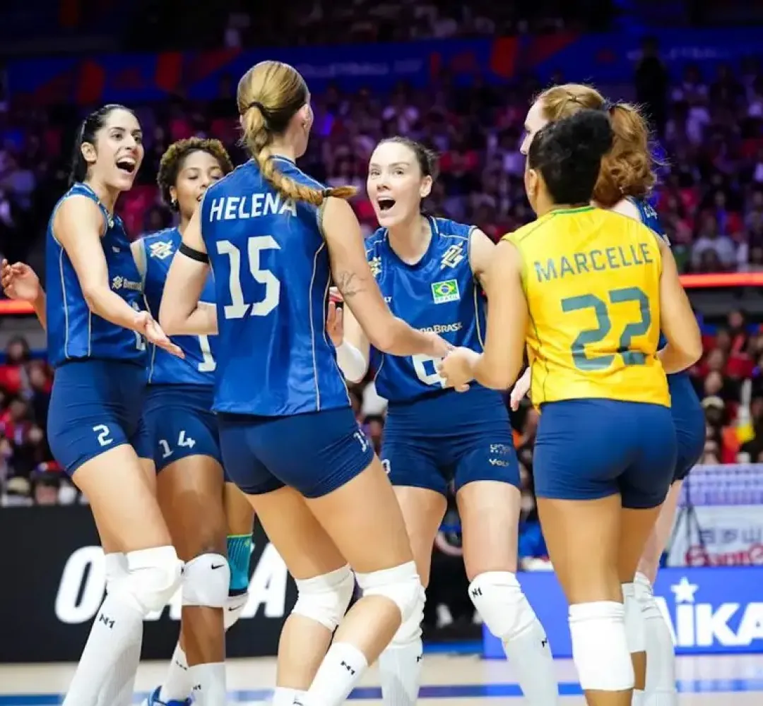 volei  brasil