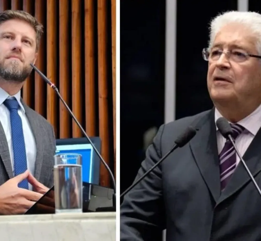 Requião Filho e Requião se aliam ao PT