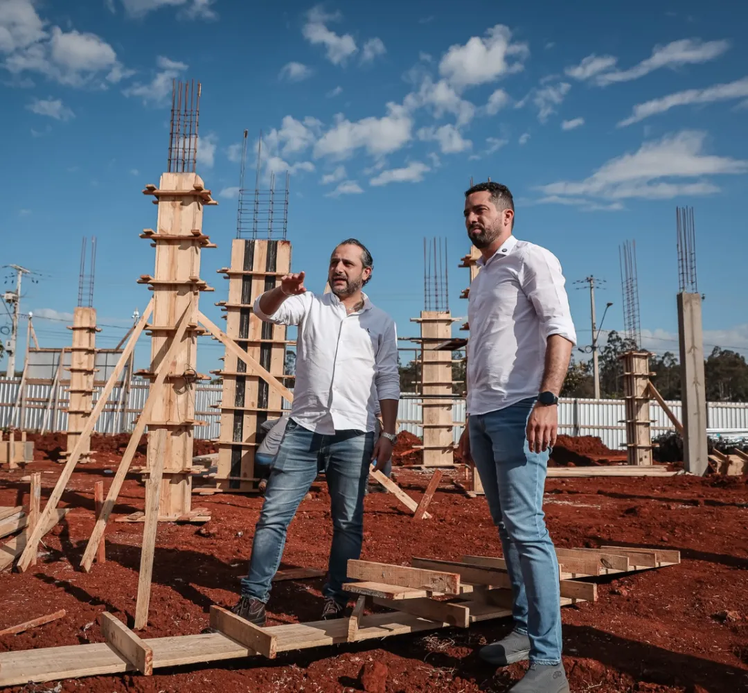 Investimentos saúde de Cascavel