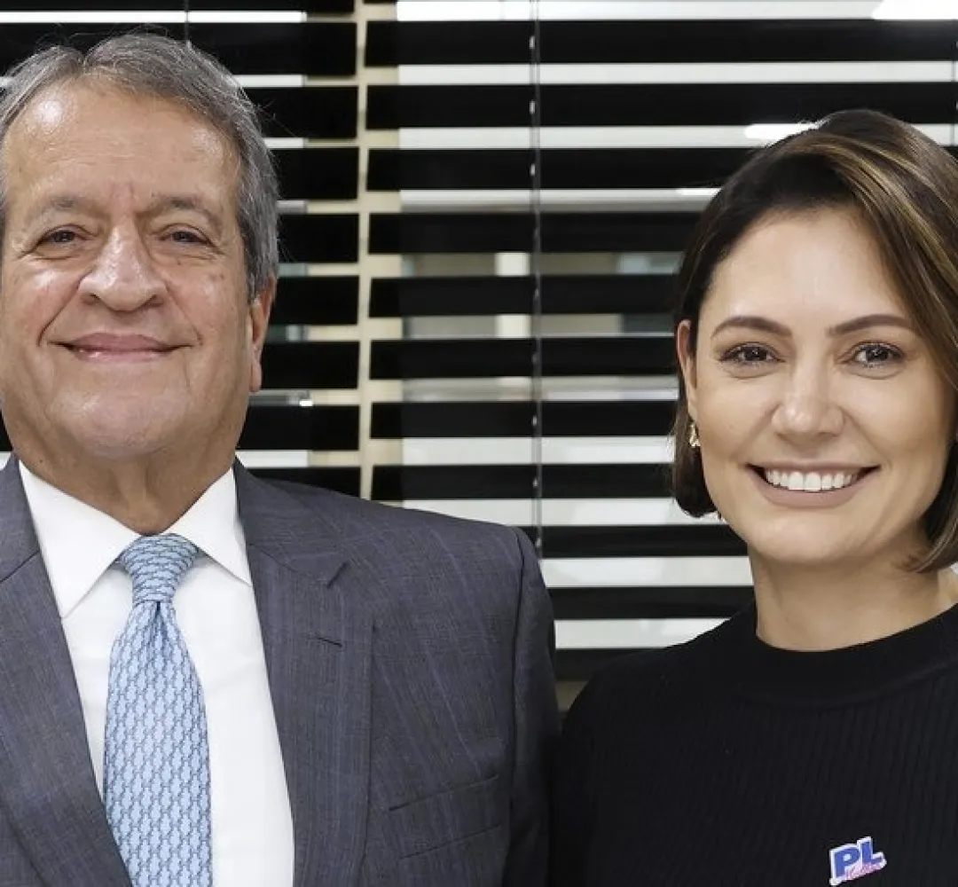 VALDEMAR MICHELLE BOLSONARO