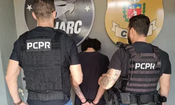 Suspeito de matar companheira e esconder corpo em geladeira é preso em Foz do Iguaçu