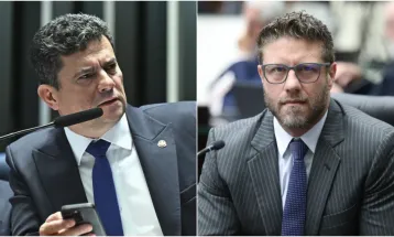 Pesquisa aponta Moro na liderança para o Governo do Paraná; Requião Filho aparece em segundo
