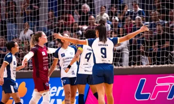 Futsal feminino: Stein Cascavel tem média de quase quatro gols por jogo