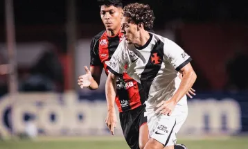 Vasco e Bragantino têm jogos pelos playoffs da Copa Sul-Americana