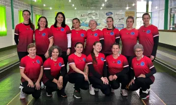 Equipe de bolão de Cascavel disputa a Taça Brasil em Novo Hamburgo no Rio Grande do Sul
