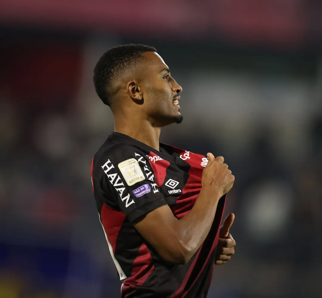 Leozinho athletico