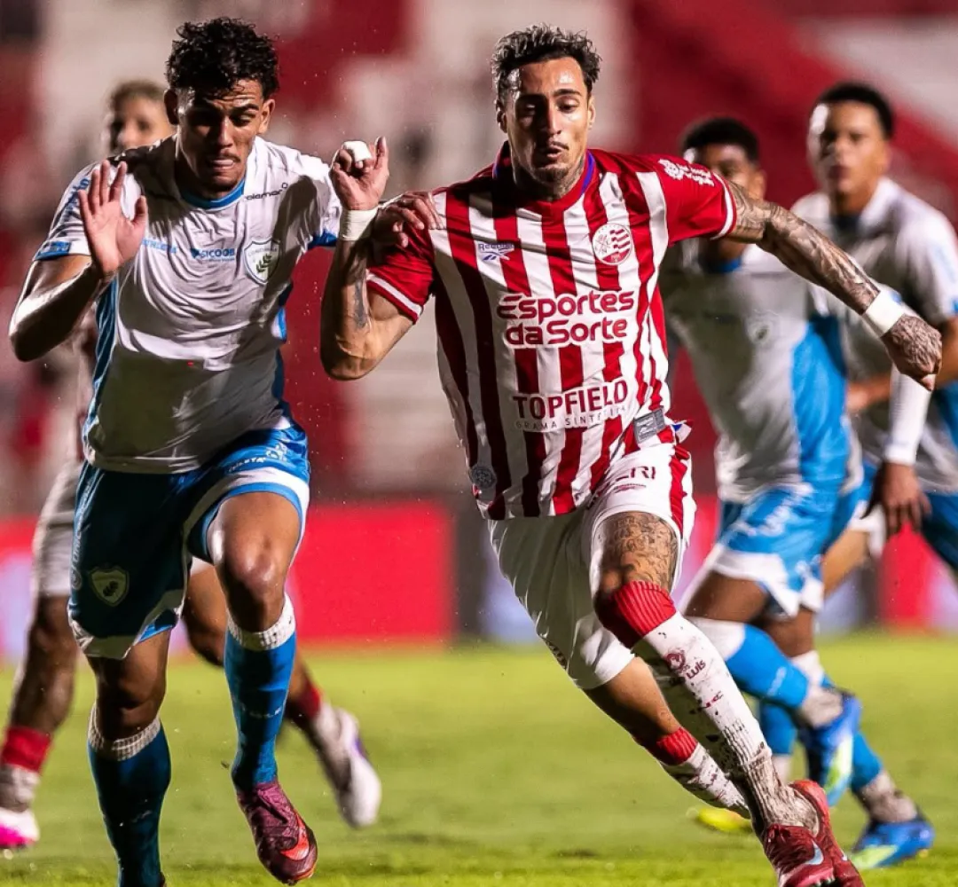 nautico x londrina