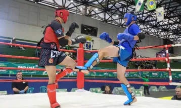 Paraná Combate: Cascavel é sede do maior evento de artes marciais