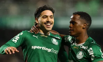 Brasileirão: Palmeiras volta inspirado após a Copa e dá boa resposta com mudanças