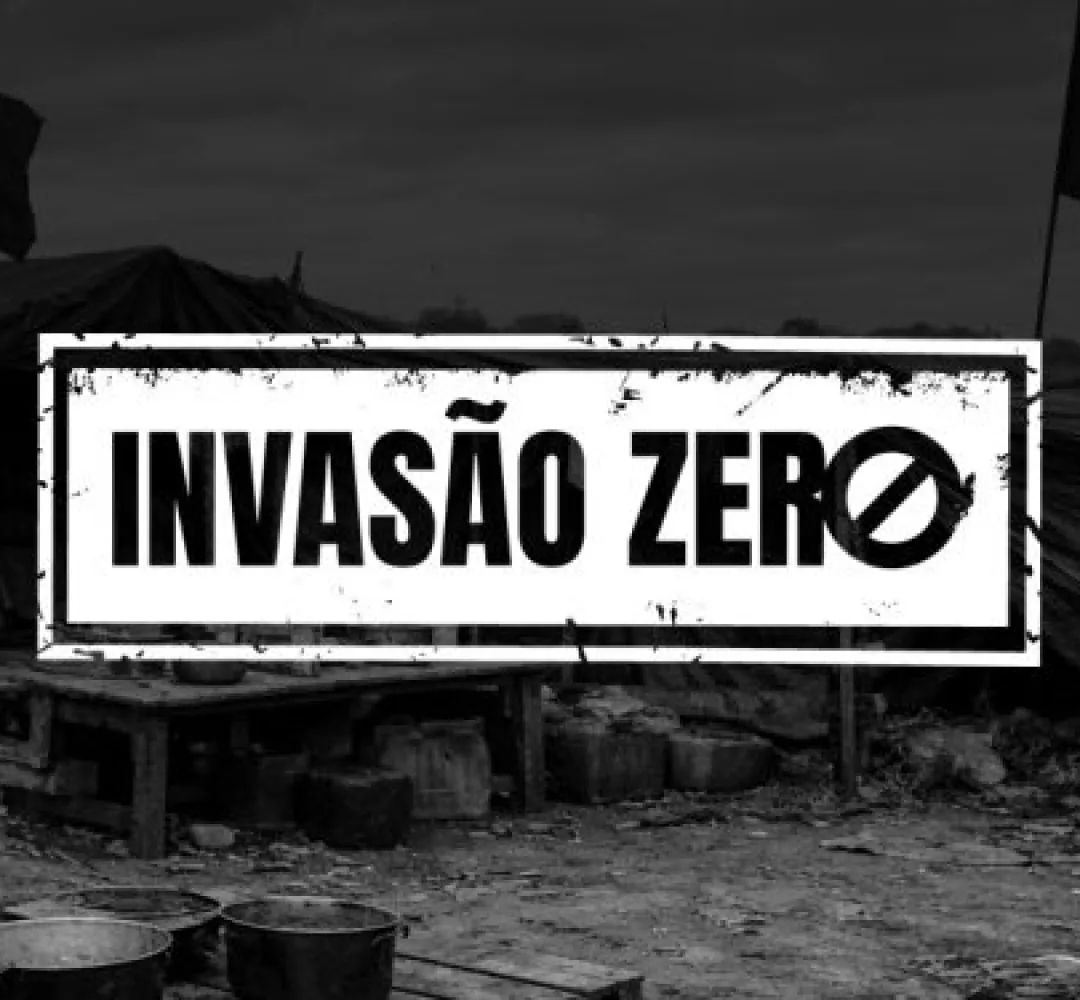FPA contra invasão de terras