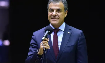 PSDB e Cidadania oficializam apoio a Sandro Alex e Alexandre Curi nas eleições de 2026