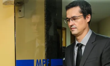 Deltan Dallagnol pede ao TRE-PR reconhecimento de elegibilidade para disputar eleições de 2026