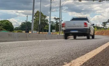 Obras na Serra da Esperança vão alterar trânsito na BR-277 a partir de segunda-feira