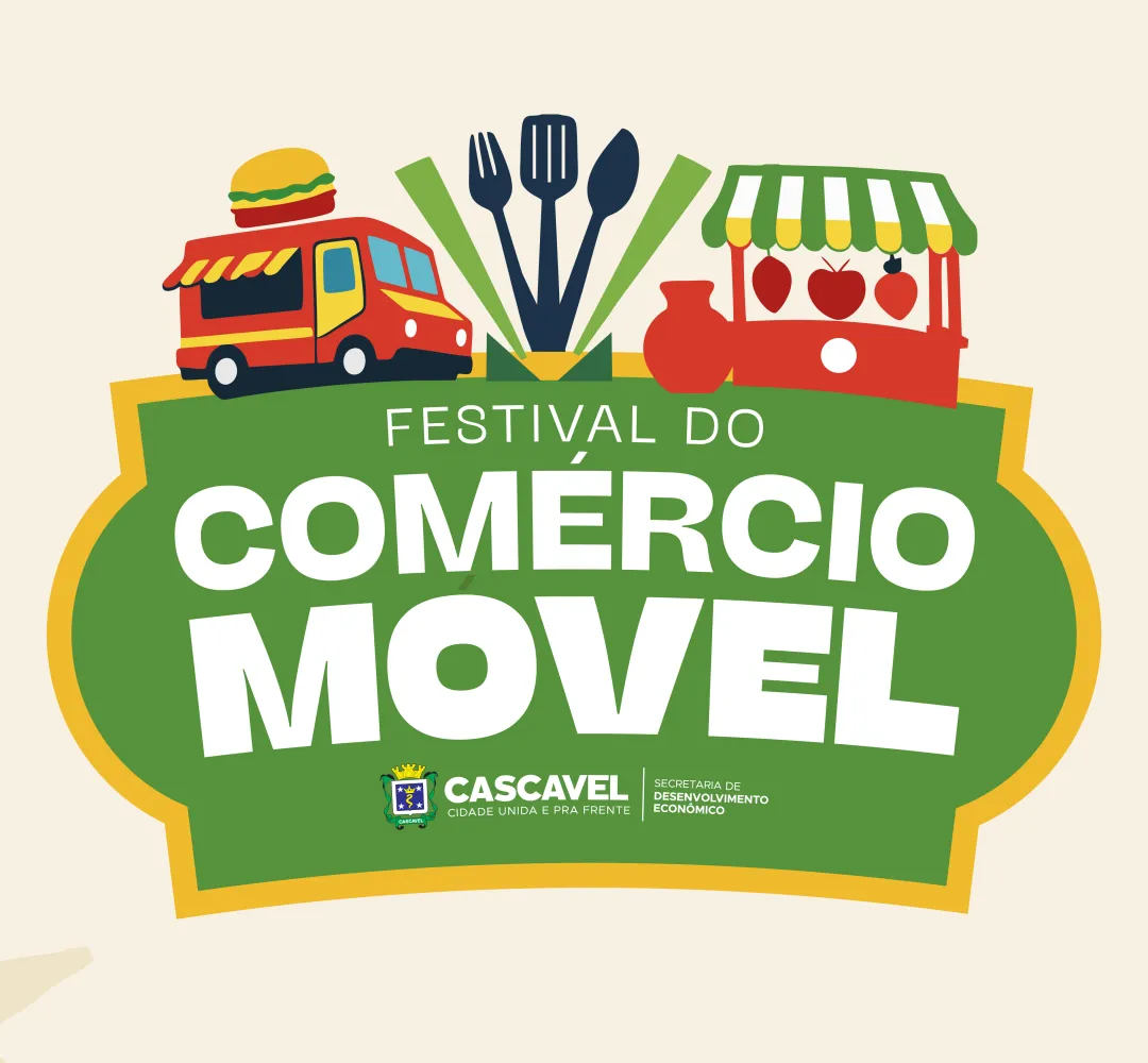 Festival comércio móvel