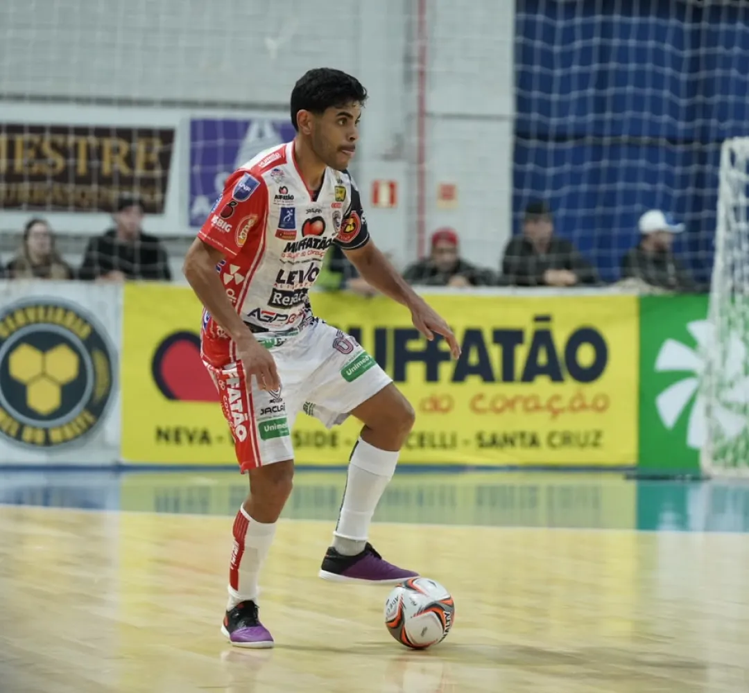 CASCAVEL FUTSAL JONAS