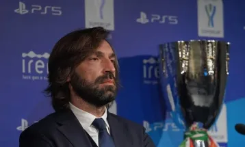 Andrea Pirlo tem acordo cancelado para comandar a seleção da Itália; entenda o motivo