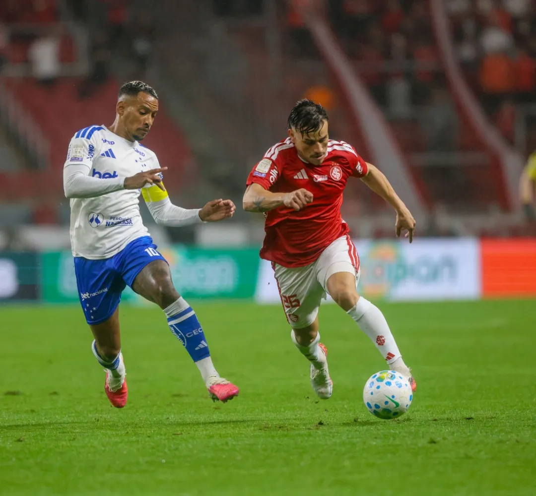 O Colorado vem de derrota para o Cruzeiro