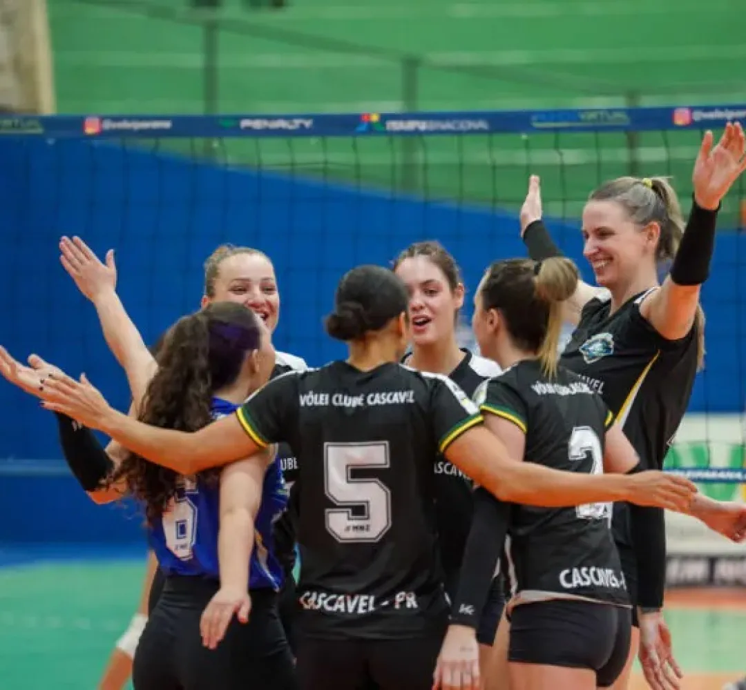 As meninas do VCC voltam a jogar em casa
