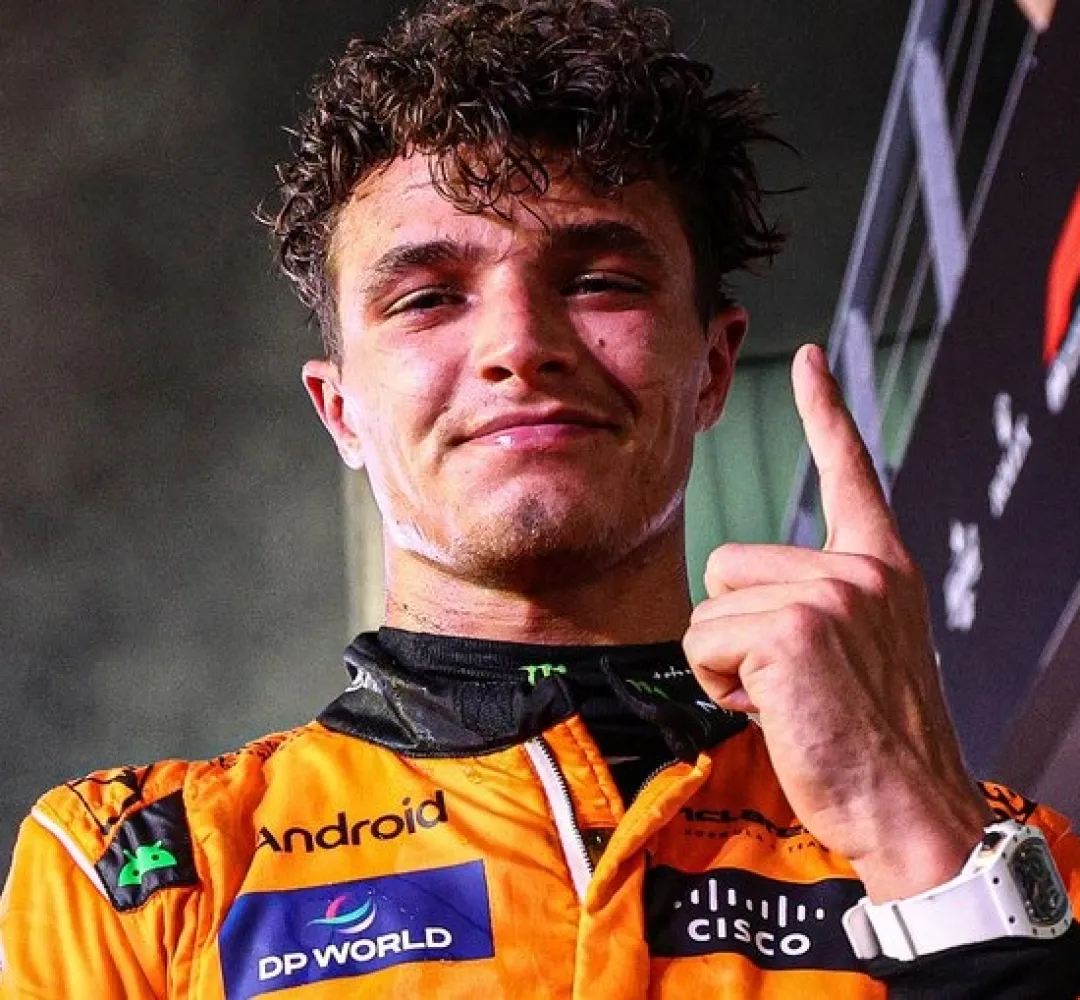 lando norris