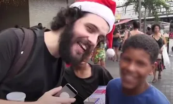 Diogo Defante vence processo movido por jovem do meme 'Valeu, Natalina!'
