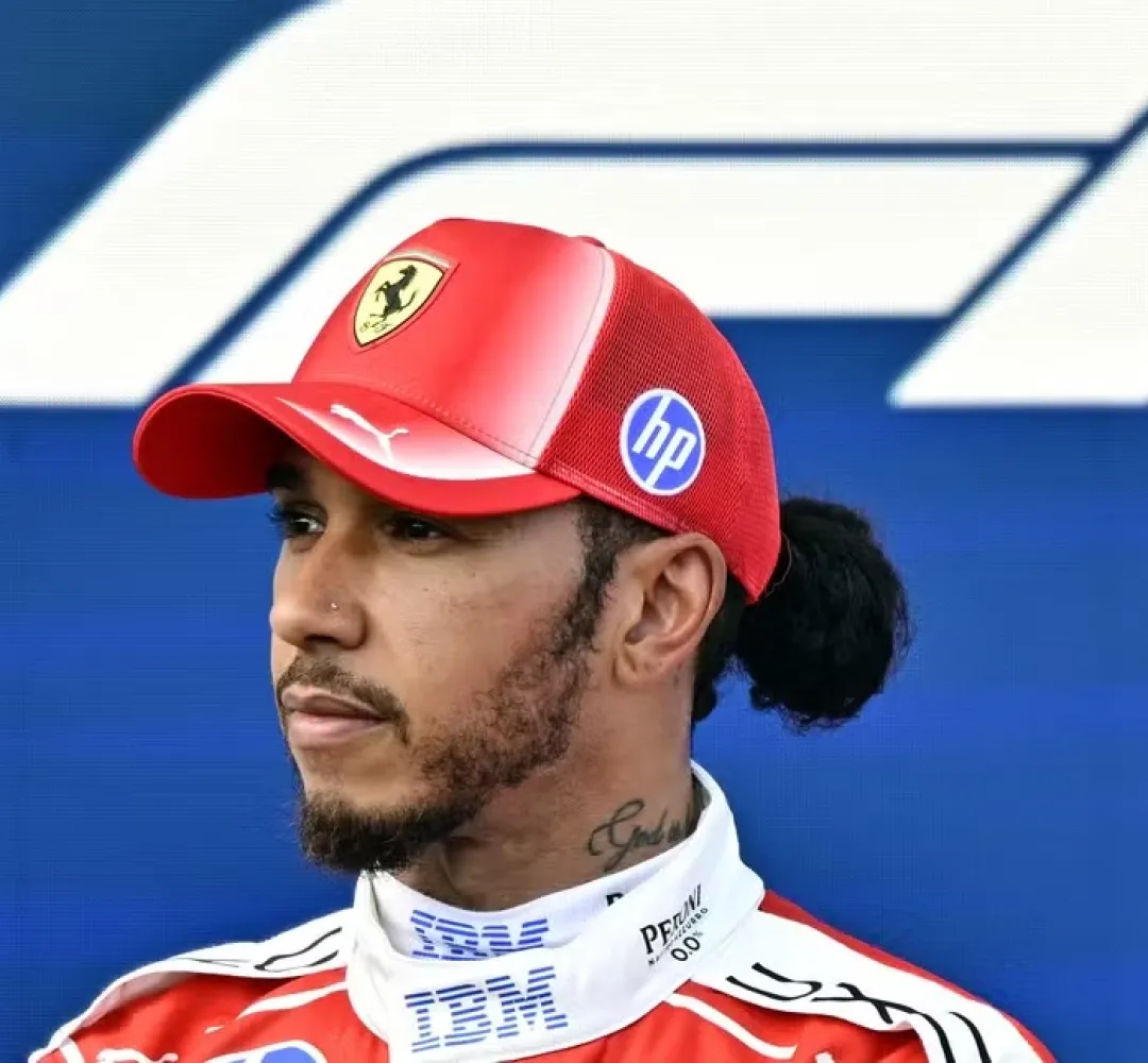lewis hamilton