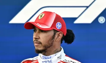 Lewis Hamilton é punido e perde três posições no grid do GP da Hungria