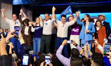 PSD oficializa Sandro Alex como candidato ao Governo do Paraná e reúne lideranças em convenção