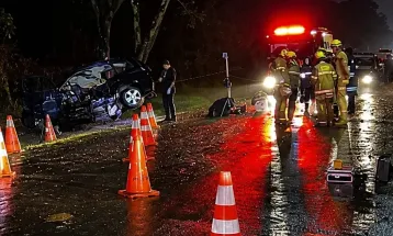 Acidente em Foz do Iguaçu: hospital atualiza estado de saúde das vítimas da colisão que matou duas jovens